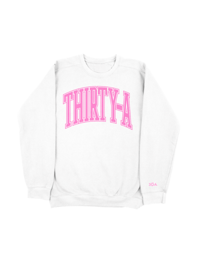 Thirty-A Big Arc Sweatshirt