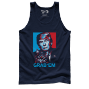 Grab em by the ... Tank Top