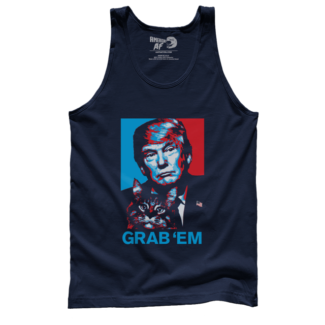 Grab em by the ... Tank Top