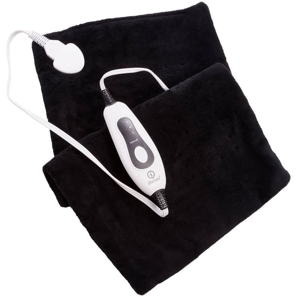 iReliev® 24x12 Plush Heating Pad