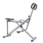 Upright Row-N-Ride® Rowing Machine