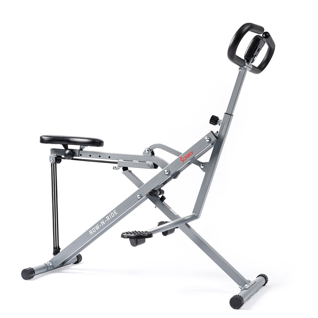 Upright Row-N-Ride® Rowing Machine
