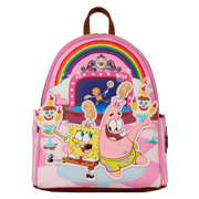 Spongebob Squarepants & Patrick Star Goofy Goober Light Up Mini Backpack