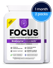 Brainzyme® FOCUS ELITE™