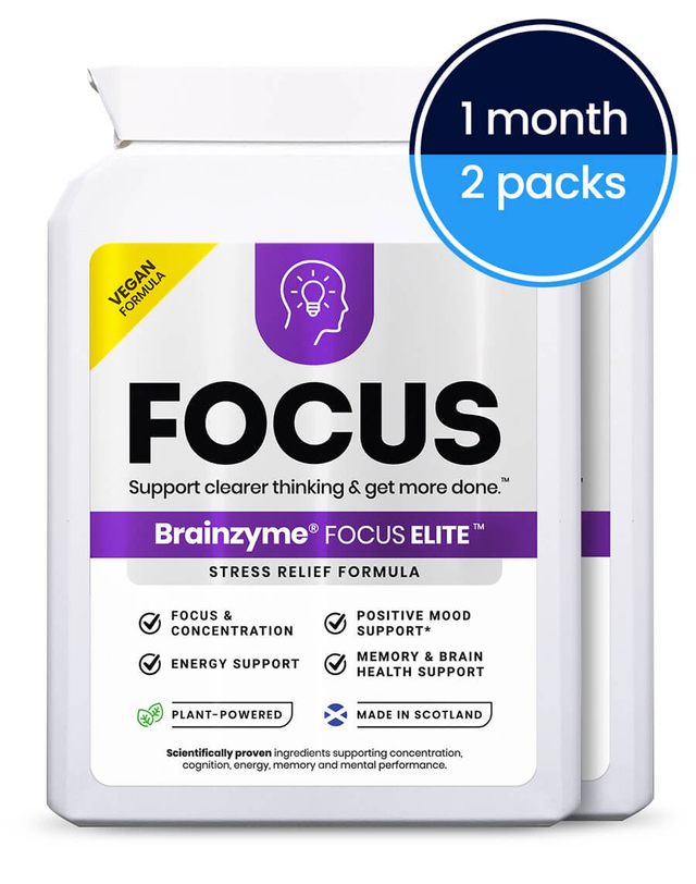Brainzyme® FOCUS ELITE™