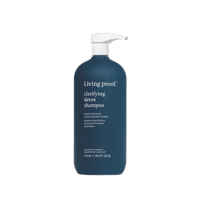 Clarifying Detox Shampoo