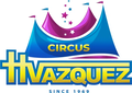 Circo Hermano Vazquez logo