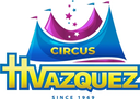 Circo Hermano Vazquez logo