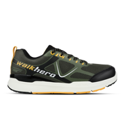 Men's Arch Support Wide Toe Box Shoes