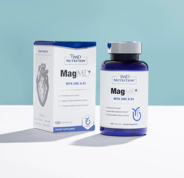 MagMD® Plus