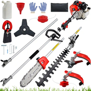 MAXTRA Gas Pole Chainsaw Hedge Trimmer