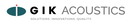 GIK Acoustics logo