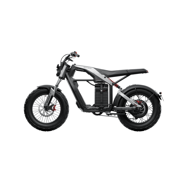 Segway Xyber Electric Bike