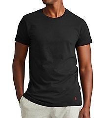 Big Man Classic Fit Cotton Crew T-Shirts - 3 Pack