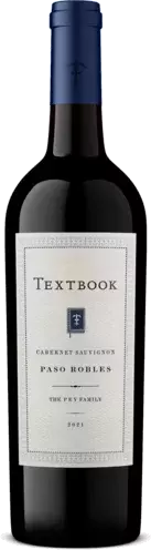 Textbook Cabernet Sauvignon
