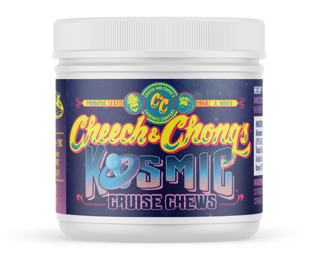 Find A Completely New High with Kosmic Chews 20 Ct Jar