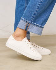 Womens_Sneakers_The Ibiza_Canvas Colors_La Concha Ivory