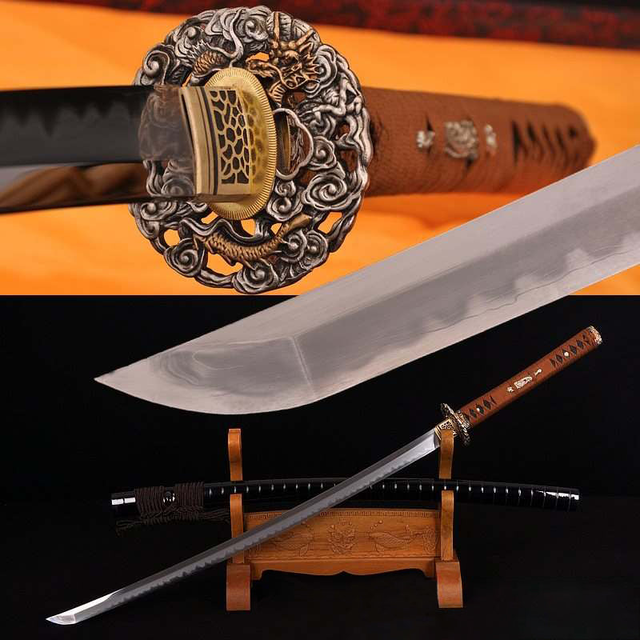 Katana - Gamō Katahide 1095
