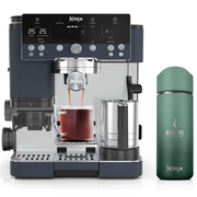 Ninja Luxe Cafe with Sip Perfect Travel Mug ES601QUKCY