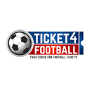 Ticket4Football logo