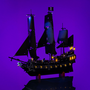 Light Kit for LEGO® Captain Jack Sparrow's Pirate Ship #10365
