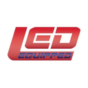 LED Equipped logo