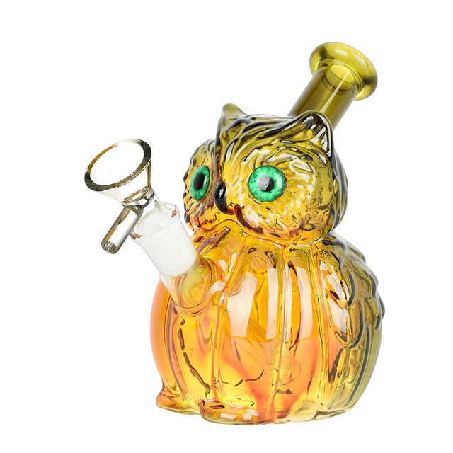 Mini Owl Bong