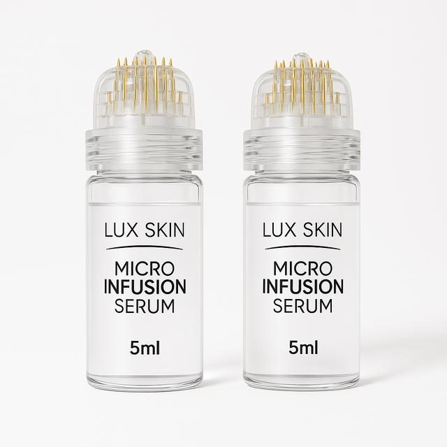 Micro Infusion Stamp Head