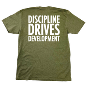 DISCIPLINE TEE