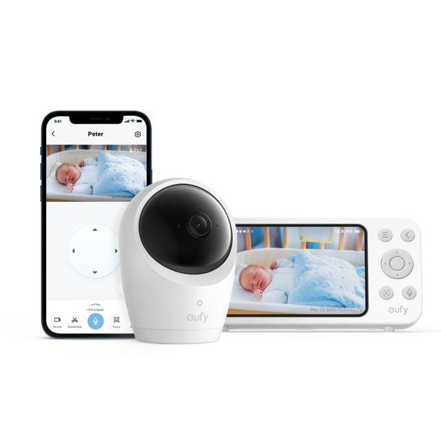 eufy Baby Monitor E20
