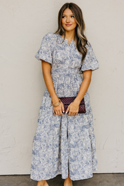 The Darwin Twofer Sleeve Embroidered Top