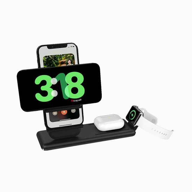 4 in 1 Wireless Charging Station for All Your Devices