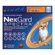 Nexgard Spectra Chewables