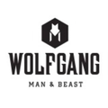 Wolfgang Man & Beast logo
