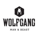 Wolfgang Man & Beast logo