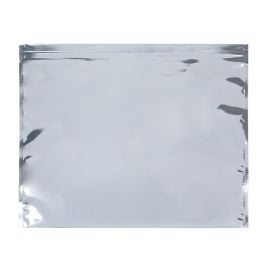 Metallic Silver Glamour Mailer 12" x 9" 100 pack MM129S