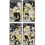 Helluva Boss Collectible Metal Cards - Winter 2024 - Wave 2 *SALE*