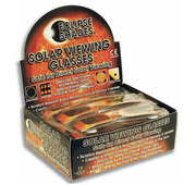 Eclipse Shades® With Retail Display Box - 50 Eclipse Glasses