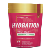 Hydration With ACV Watermelon-Cucumber 25 count