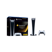 Sony PS5 Disc Edition Bundle With PlayStation Plus 24 Months Premium Membership (New)