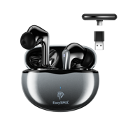 EasySMX® TG-01 TWS Earbuds With 2.4G and Bluetooth Connection