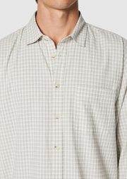 Doug Textured Check Shirt