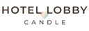 Hotel Lobby Candle logo