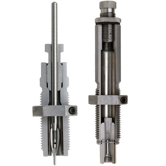 Hornady Custom Grade New Dimension Series I Rifle 2-Die Set 7mm Rem Mag