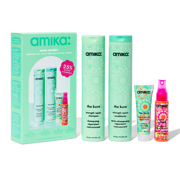 mane menders | strength repair wash + care set