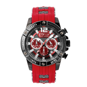 Adventurer Red Men's Watch & Sunglasses - Special Offer