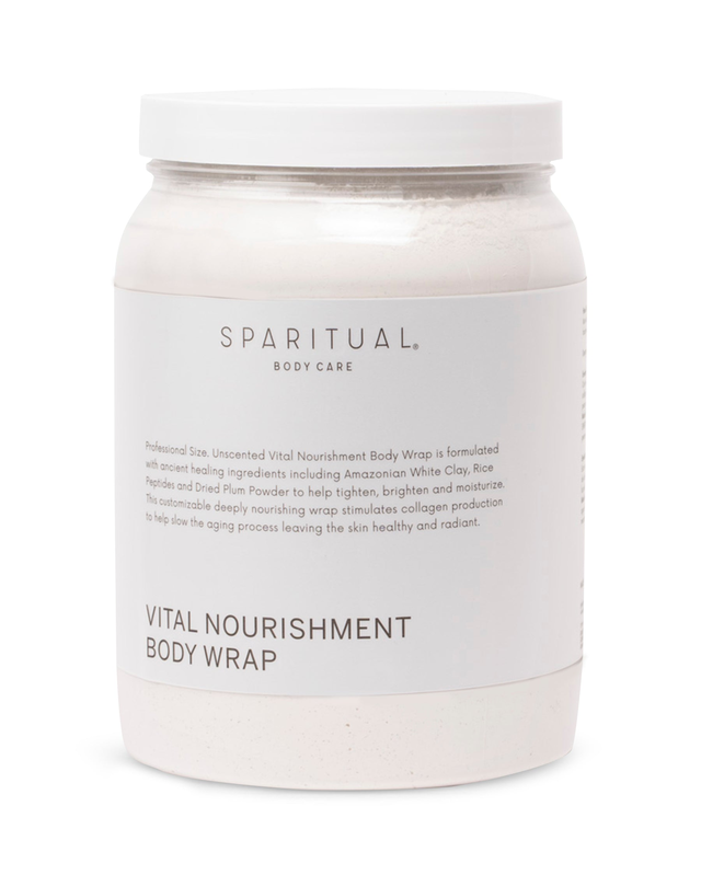 Vital Nourishment Body Wrap