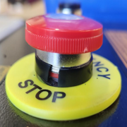 Emergency Switch for 60W-150W CO2