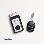Simple Key Programming Kit - Ford & Lincoln (FORRK4RSSK-REMOTE-START-KIT)