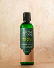 Organic Amla Oil for Hair